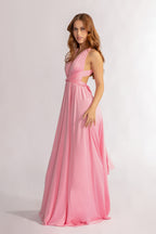 Peony Classic Infinity Multiway Dress for formal and bridesmaids dresses