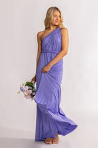 Violet Classic Infinity Multiway Dress for formal and bridesmaids dresses