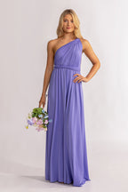 Violet Classic Infinity Multiway Dress for formal and bridesmaids dresses