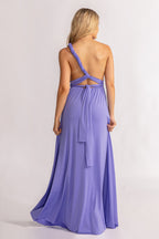 Violet Classic Infinity Multiway Dress for formal and bridesmaids dresses