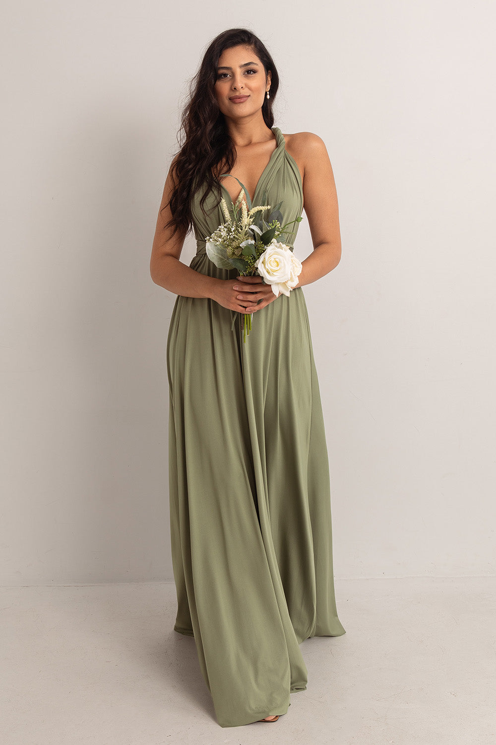 Green Formal Dresses | Infinity Dress | Model Chic Green Formal Dresses | Infinity Dress | Model Chic