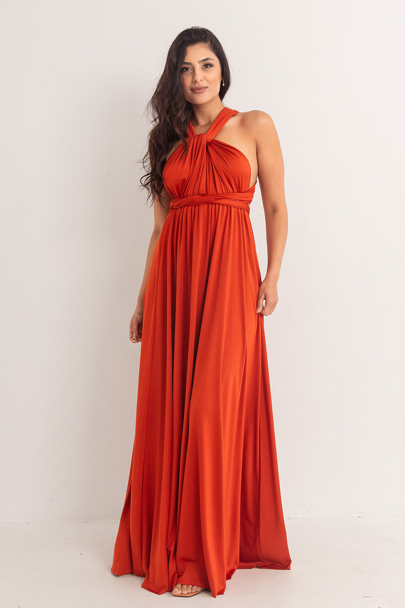 Infinity Dresses Australia | Multiway Bridesmaid Dresses | Model Chic