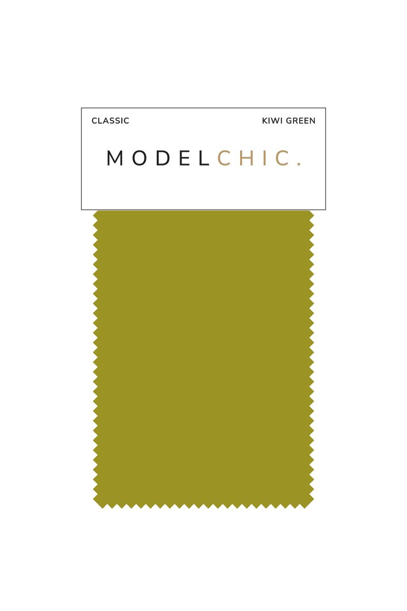 Fabric Sample for Classic Infinity Dresses