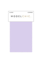 Fabric Sample for Classic Infinity Dresses