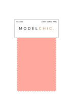 Fabric Sample for Classic Infinity Dresses