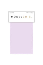 Fabric Sample for Classic Infinity Dresses