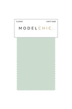 Fabric Sample for Classic Infinity Dresses