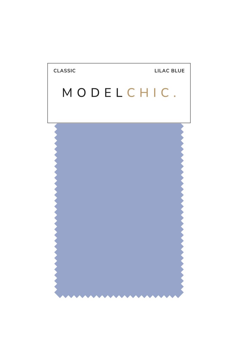 Fabric Sample for Classic Infinity Dresses