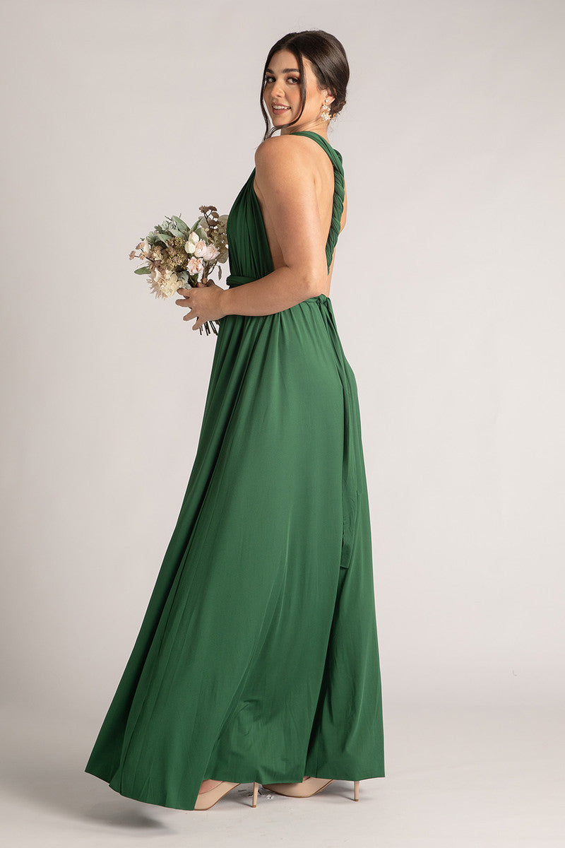 Classic Multiway Infinity Dress in Emerald Green - Evening Dresses | ModelChic Model Chic Classic Multiway Infinity Dress in Emerald Green - Evening Dresses | ModelChic Model Chic