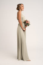 Classic Multiway Infinity Dress in Eucalyptus