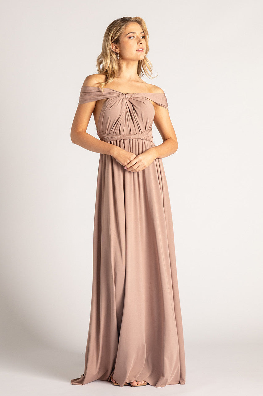 Pink Infinity Dresses | Blush, Rose & Dusty Pink | Model Chic Pink Infinity Dresses | Blush, Rose & Dusty Pink | Model Chic