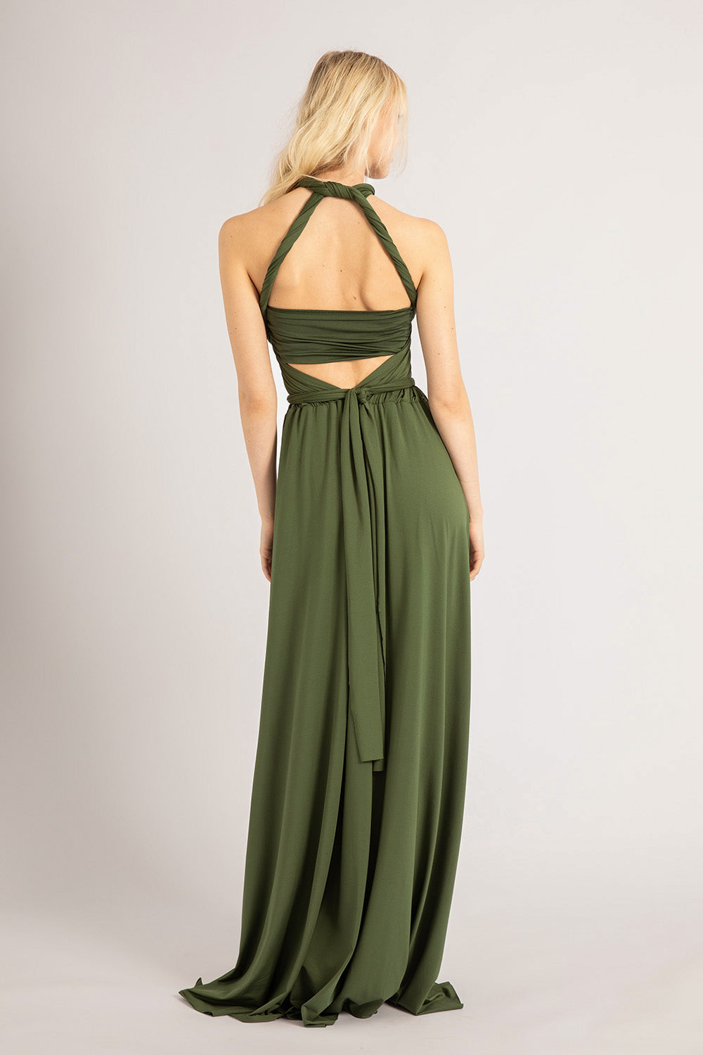 dark green formal dress australia Black and White Gown Dress – Formal Crepe Maxi Dress for Elegant Events –  LabelRow
