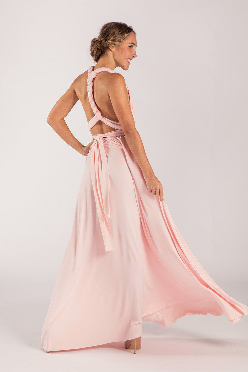 Pink Infinity Dresses | Blush, Rose & Dusty Pink | Model Chic Pink Infinity Dresses | Blush, Rose & Dusty Pink | Model Chic