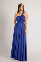 Classic Multiway Infinity Dress in Royal Blue