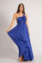 Classic Multiway Infinity Dress in Royal Blue