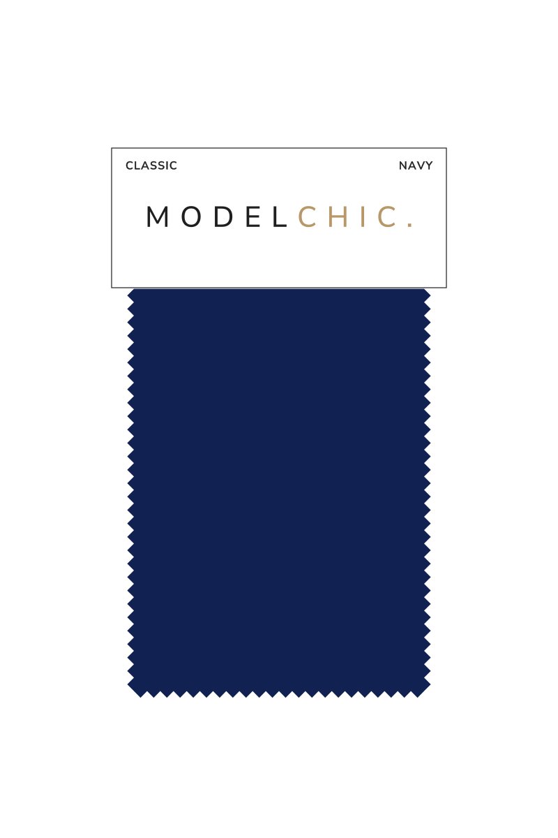 Fabric Sample for Classic Infinity Dresses