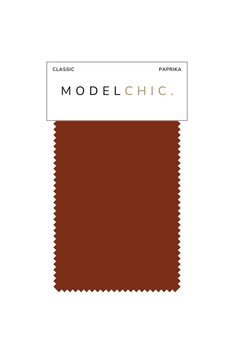 Fabric Sample for Classic Infinity Dresses