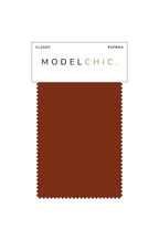 Fabric Sample for Classic Infinity Dresses