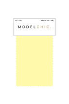 Fabric Sample for Classic Infinity Dresses