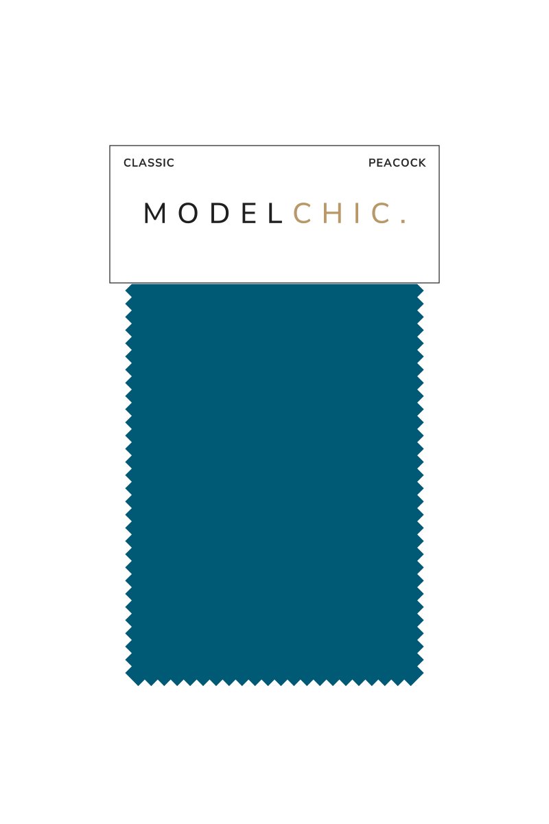 Fabric Sample for Classic Infinity Dresses
