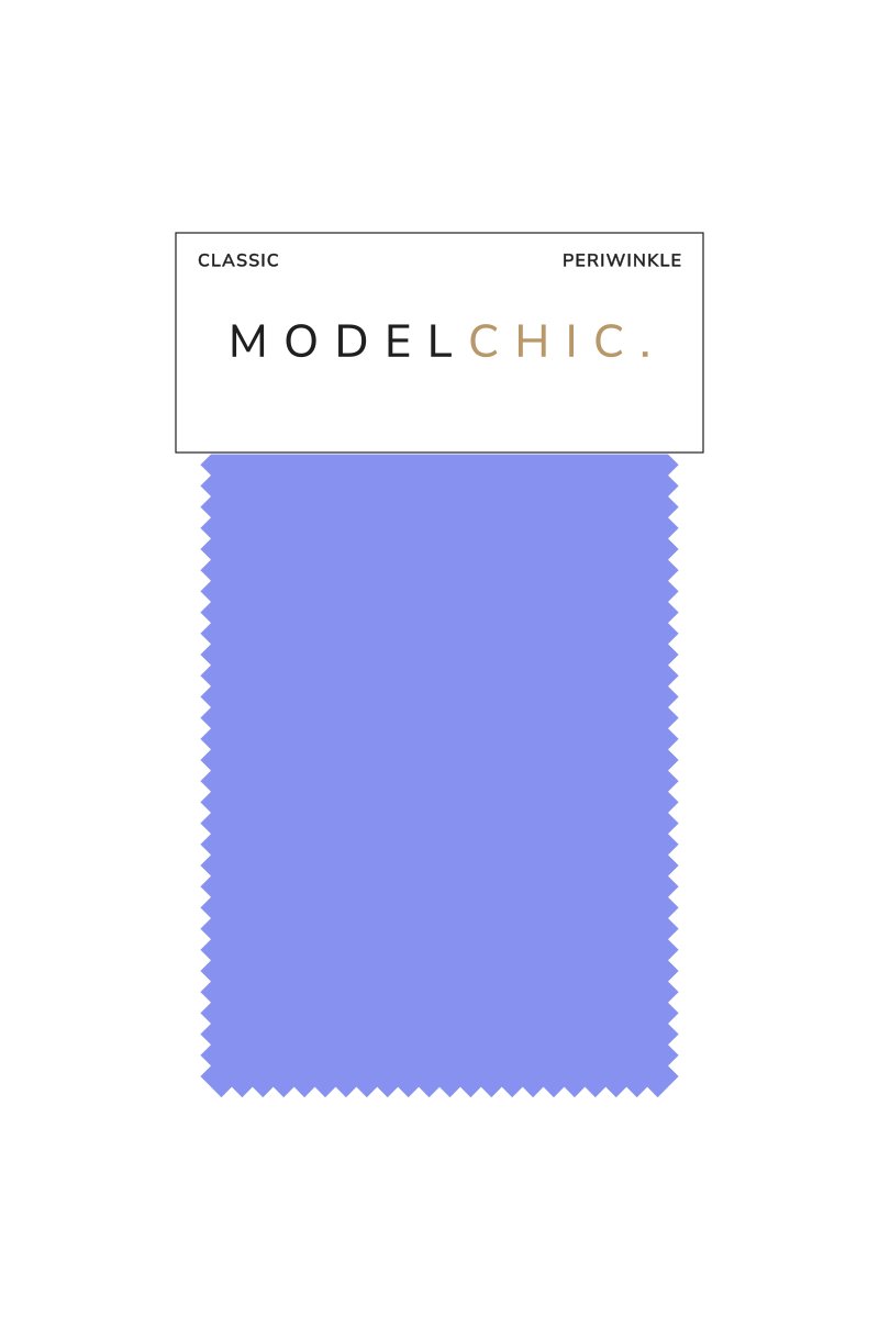 Fabric Sample for Classic Infinity Dresses