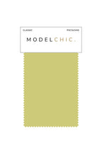 Fabric Sample for Classic Infinity Dresses
