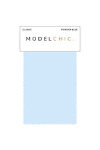 Fabric Sample for Classic Infinity Dresses