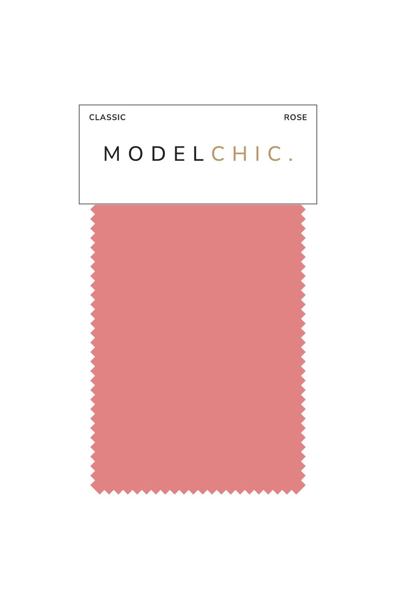 Fabric Sample for Classic Infinity Dresses