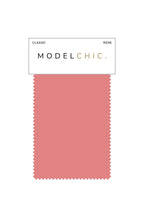 Fabric Sample for Classic Infinity Dresses