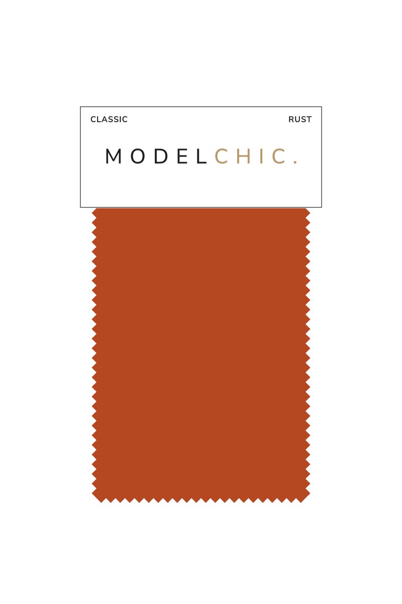Fabric Sample for Classic Infinity Dresses
