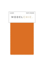 Fabric Sample for Classic Infinity Dresses