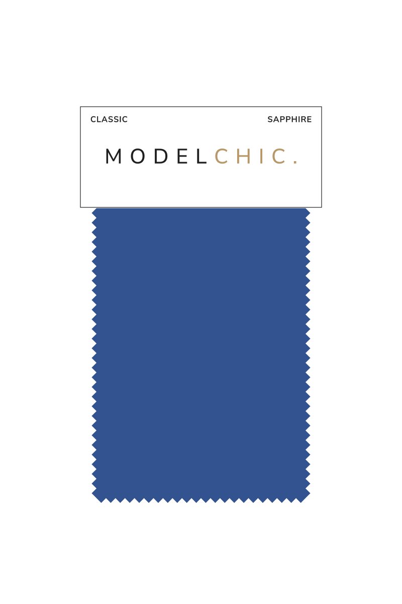 Fabric Sample for Classic Infinity Dresses