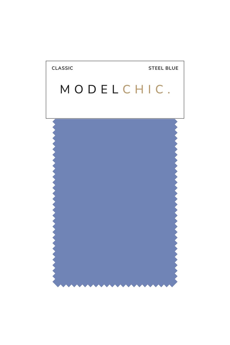 Fabric Sample for Classic Infinity Dresses