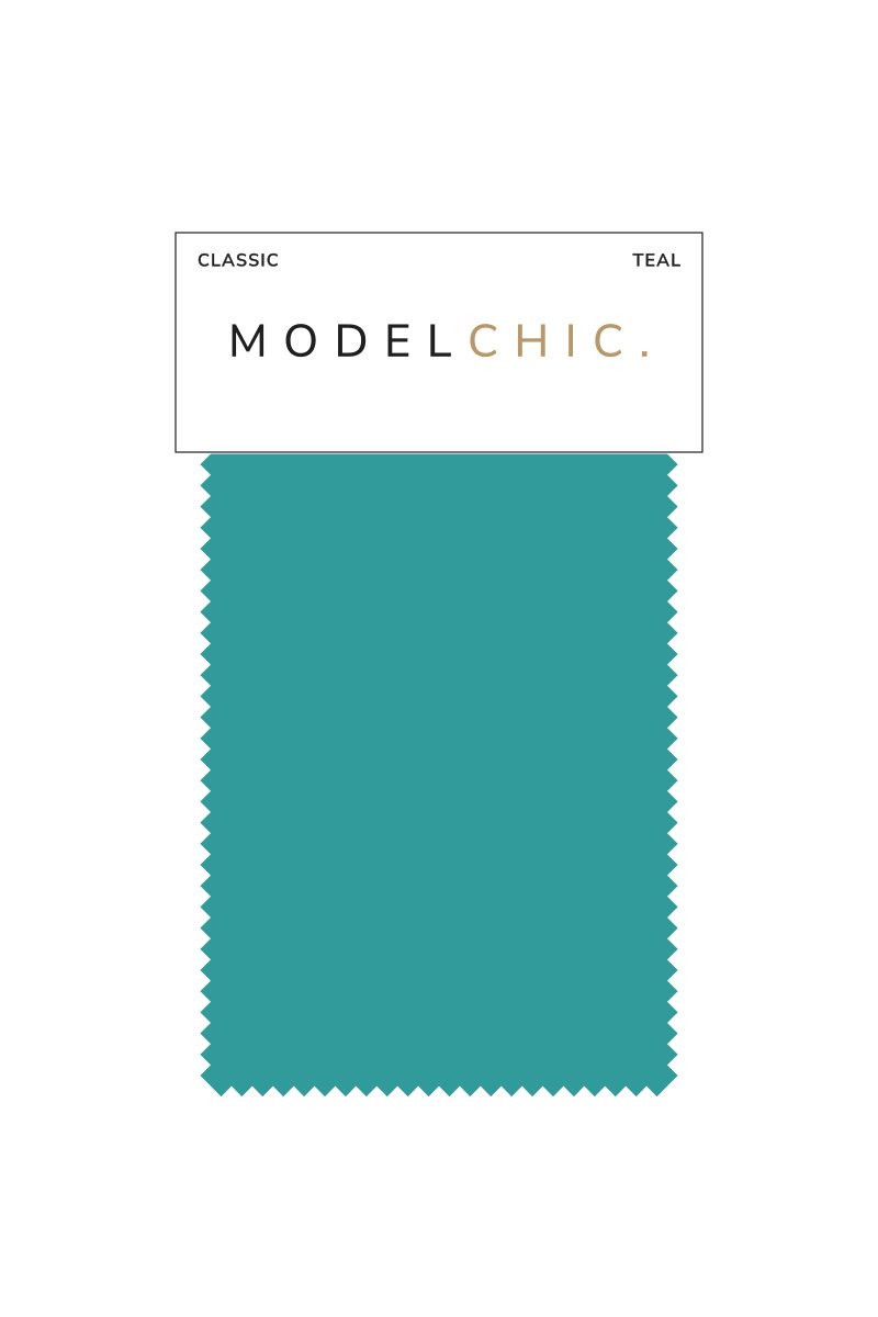 Fabric Sample for Classic Infinity Dresses
