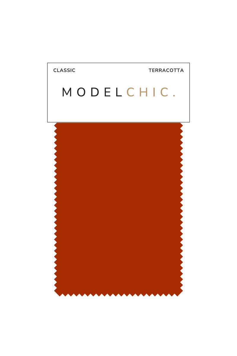 Fabric Sample for Classic Infinity Dresses