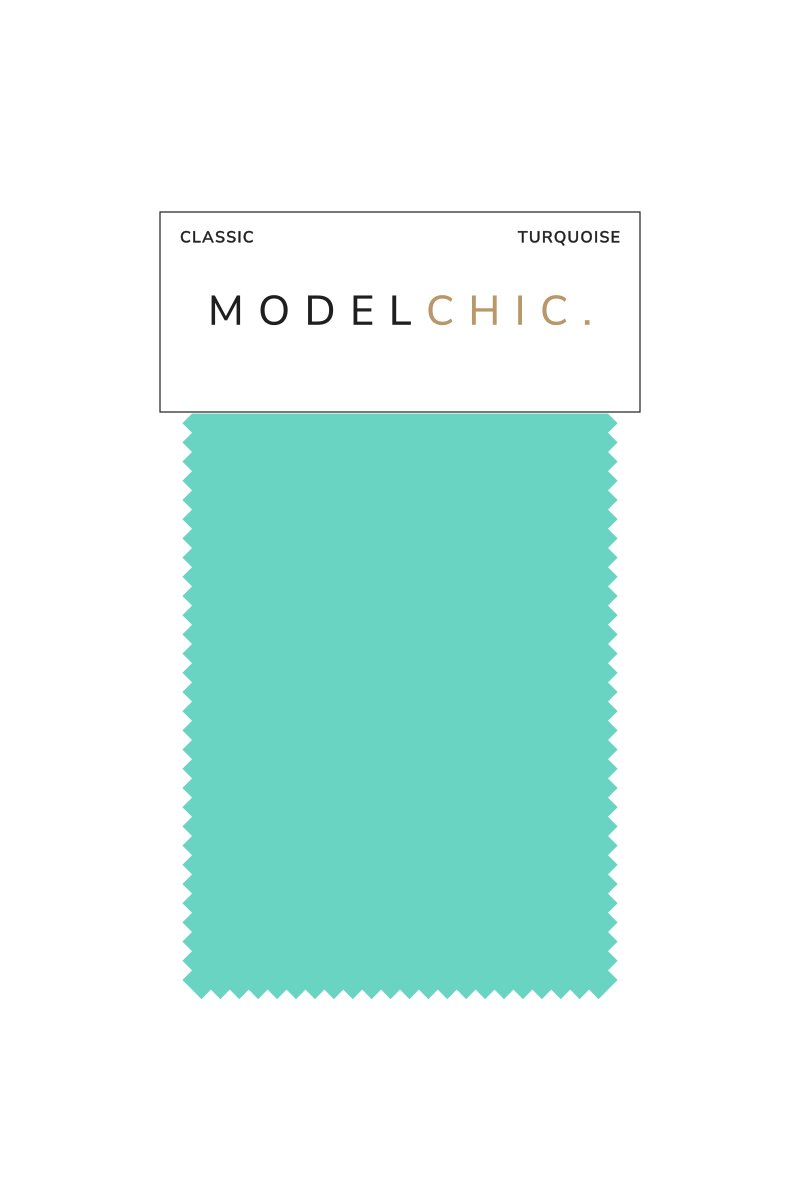 Fabric Sample for Classic Infinity Dresses