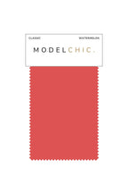 Fabric Sample for Classic Infinity Dresses