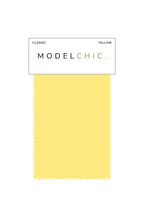 Fabric Sample for Classic Infinity Dresses