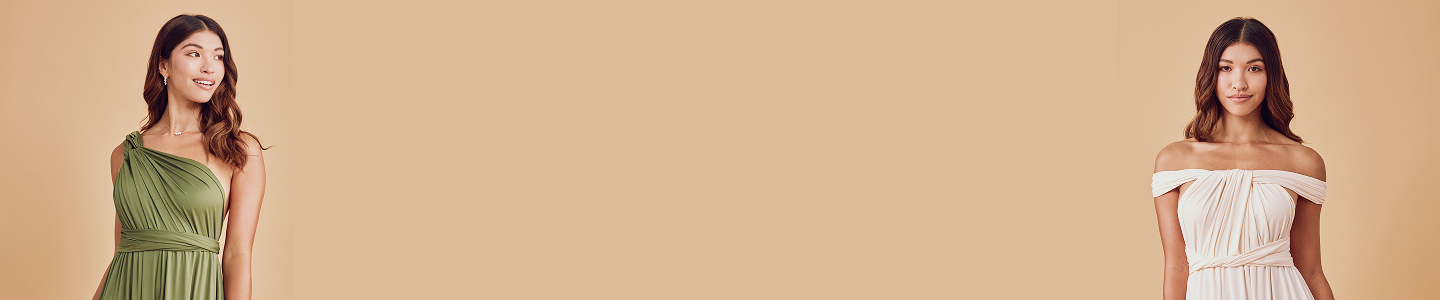 DESIGN YOUR INFINITY DRESS