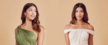 DESIGN YOUR INFINITY DRESS