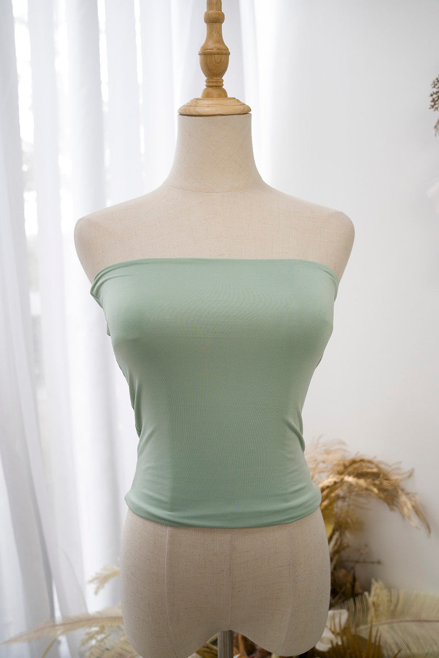 Double Lined Tube Top