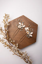 Leilani Bridal Hair Pins
