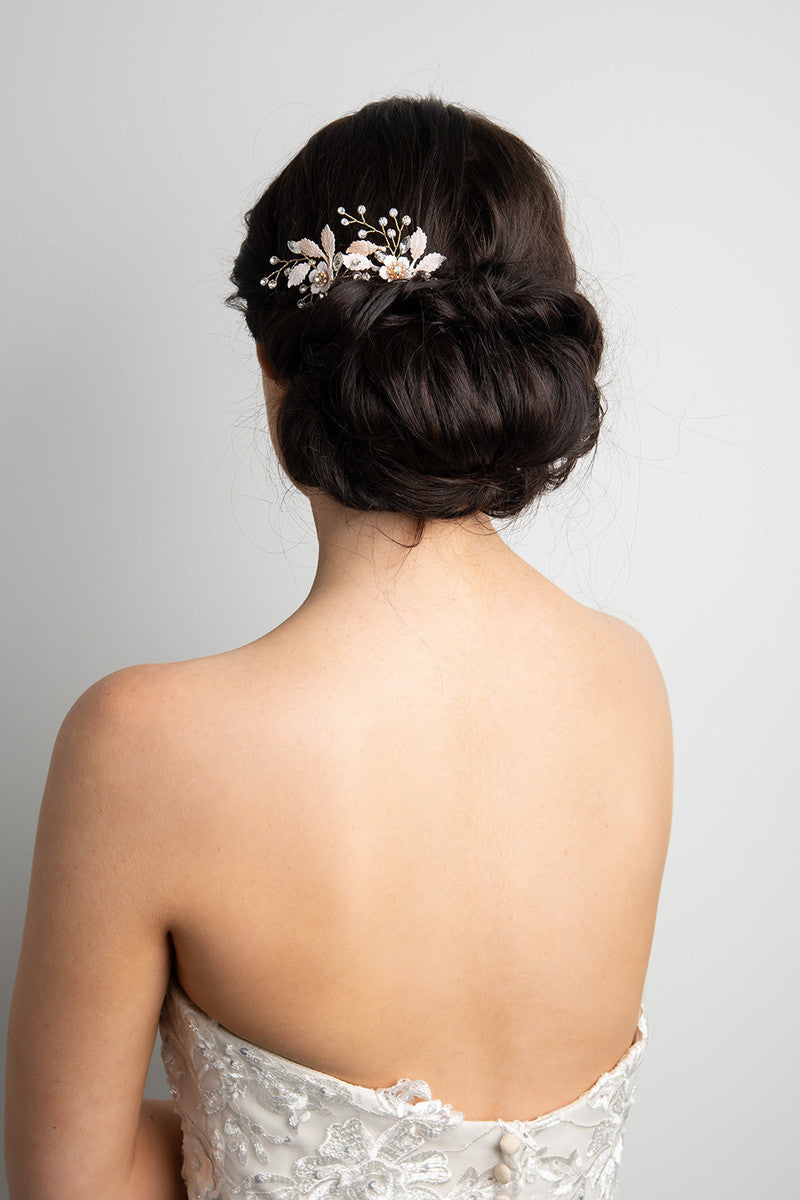 Leilani Bridal Hair Pins