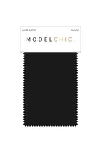 Fabric Sample for Luxe Satin Ballgown Multiway Dresses
