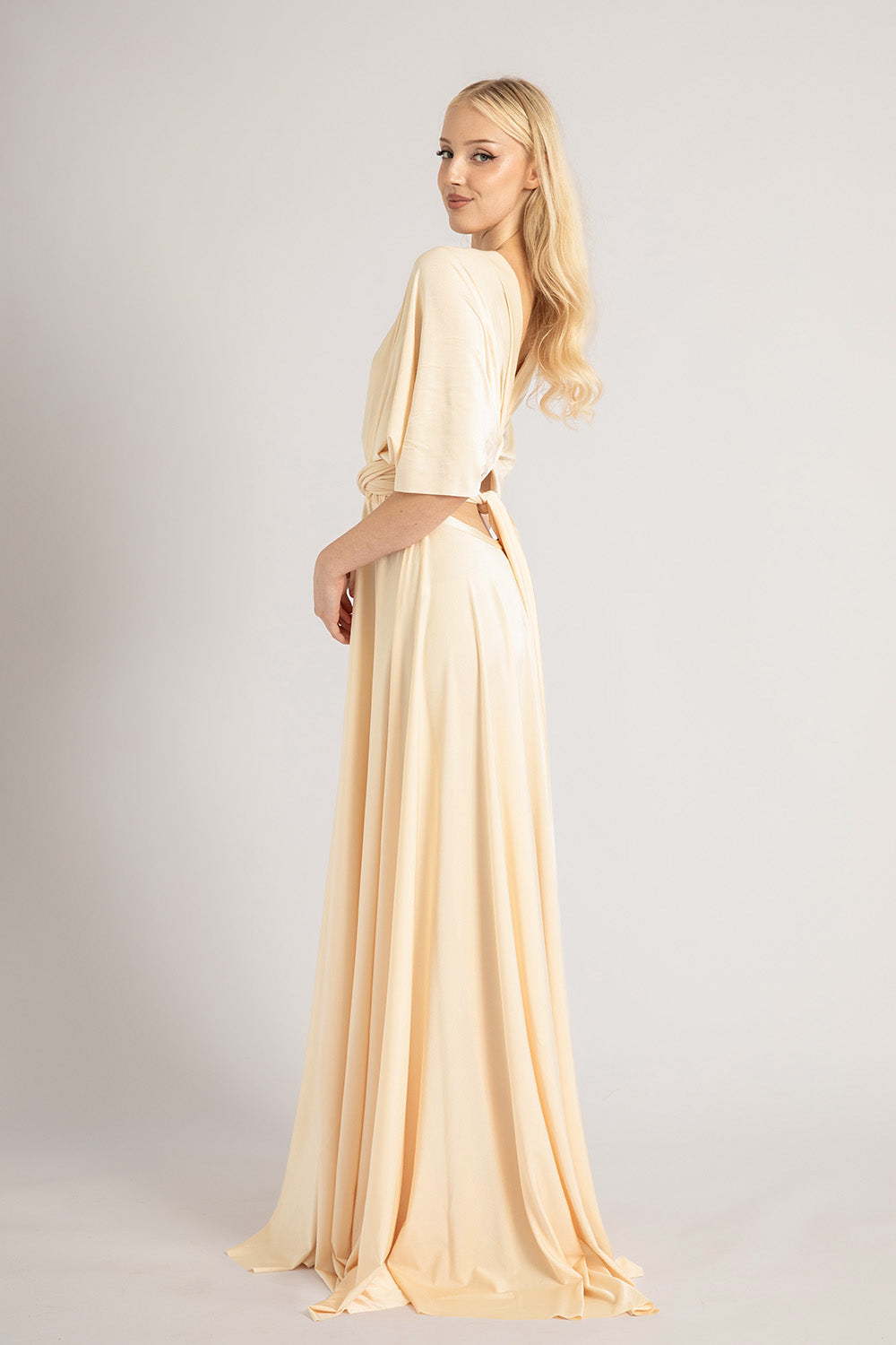 champagne multiway dress reviews Buy Champagne Infinity Dress, Multiway Dress