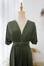 Medium Gold Buckle - Single