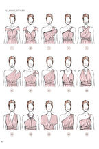 99 Ways To Tie An Infinity Dress Book