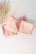 Groomsmen Pocket Squares