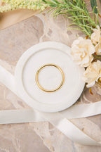 Small Gold Buckle - Single