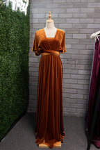 Tube Top For Velvet Multiway Dresses